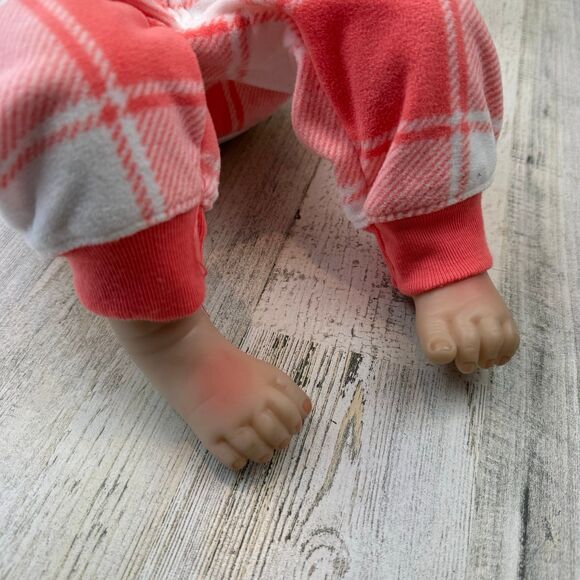 silicon sleepy baby 20” doll - Picture 4 of 10